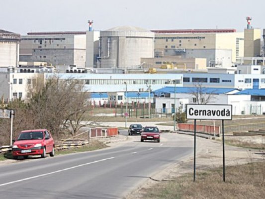 Un consorţiu de firme, interesat să participe la finanţarea construcţiei reactoarelor 3 şi 4